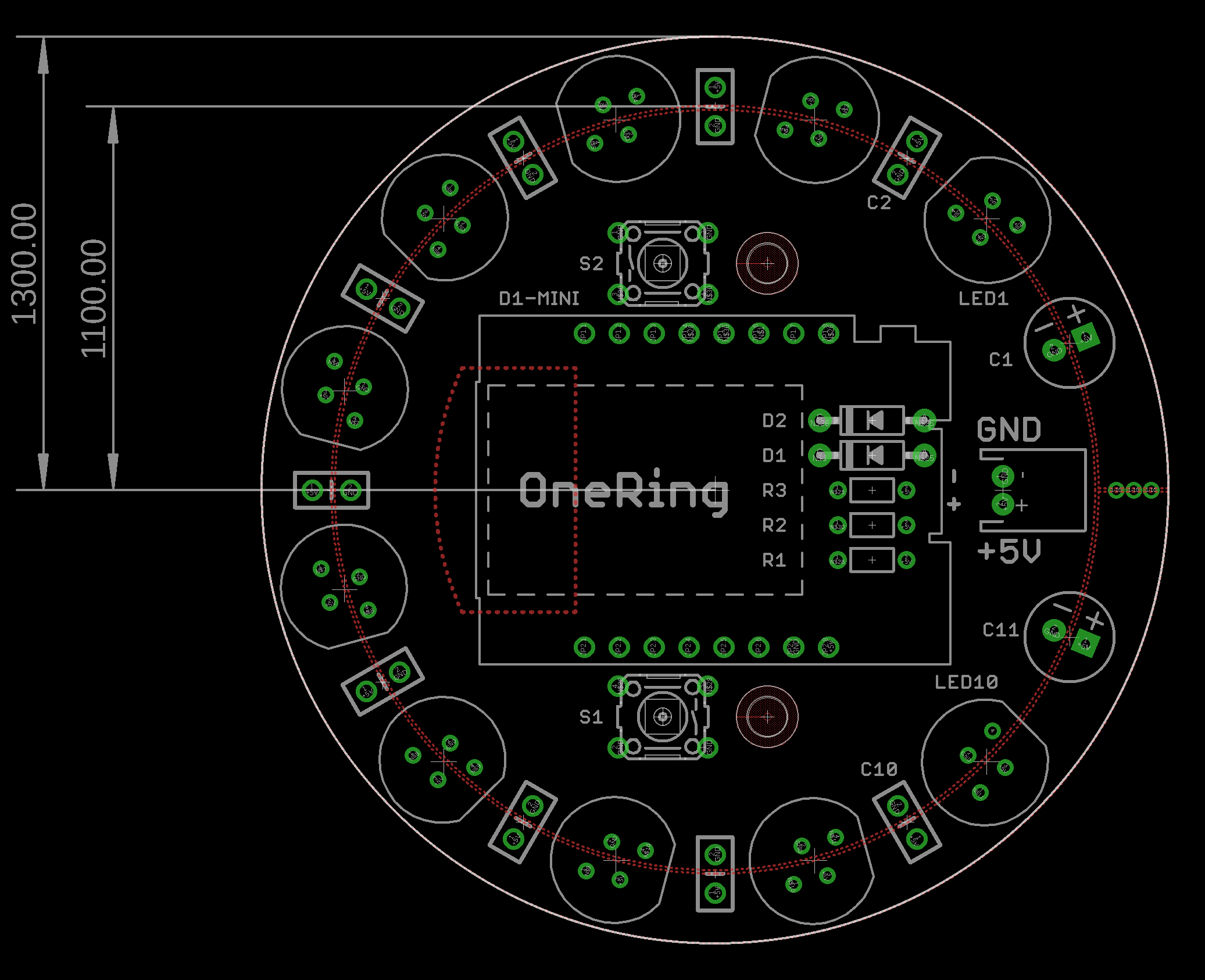 OneRing Board