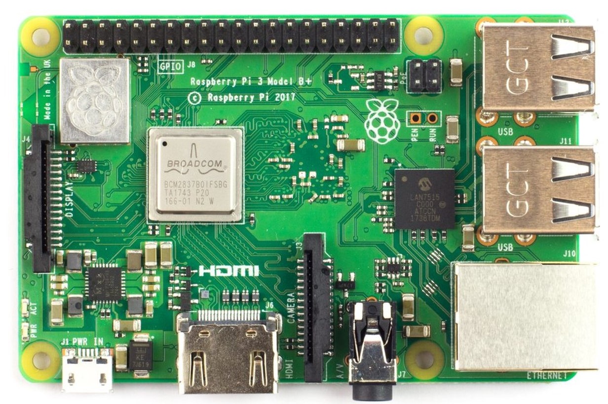 Raspberry Pi 3