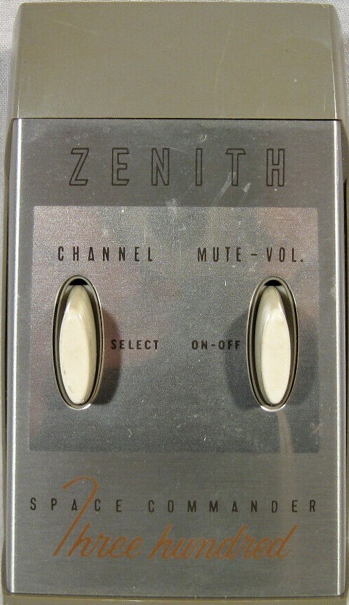 Zenith Space Commander
