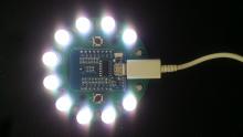 OneRing WiFi RGB Light