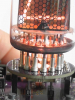 Nixie Tube Lit Up